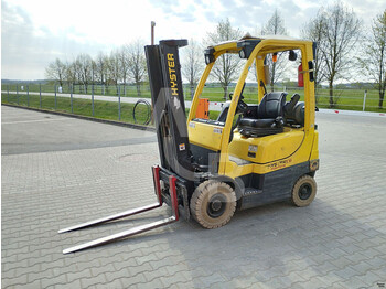 LPG forklift Hyster H 1.6 FT: picture 1