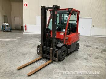 Forklift Hyster H 2,5 FT: picture 1