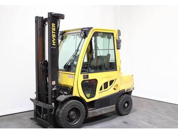 Forklift Hyster H 3.5 FT: picture 1