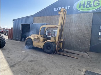 Diesel forklift Hyster Hyster: picture 1