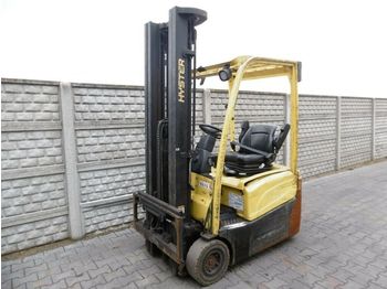 Electric forklift Hyster J1.5XNT: picture 1