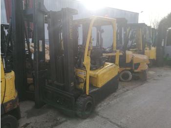 Electric forklift Hyster J1.8XNT: picture 1