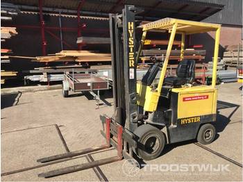 Forklift Hyster J2.50XL: picture 1