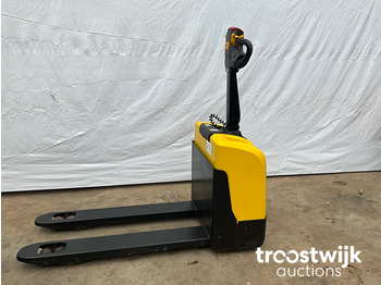 Pallet truck Hyster PC 1.4: picture 1