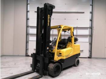 Forklift Hyster S5.5ft: picture 1