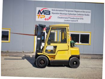 Forklift Hyster h2.50m: picture 1