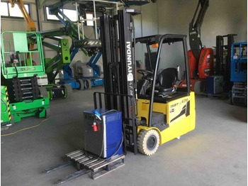 Electric forklift Hyundai 15BT-9: picture 1