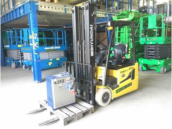 Electric forklift Hyundai 15BT-9: picture 1