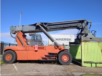Reach stacker LINDE C4130/4S: picture 1