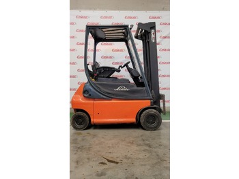 Electric forklift LINDE E16P/335: picture 1