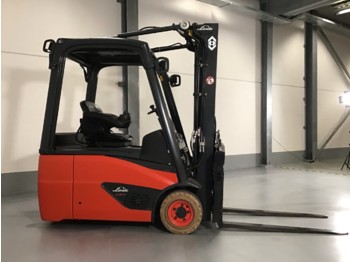 Electric forklift LINDE E16-02 EVO: picture 1