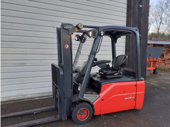 Electric forklift LINDE E20L-01: picture 1