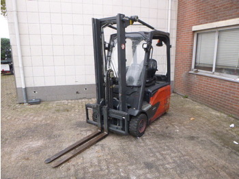 Electric forklift LINDE E-16-02: picture 1
