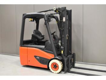 Electric forklift LINDE E 16-02: picture 1