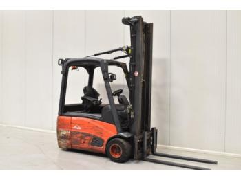 Electric forklift LINDE E 18: picture 1