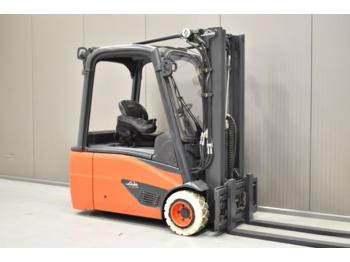 Electric forklift LINDE E 20 L: picture 1
