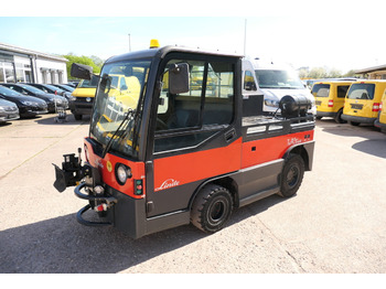 LINDE P250 Schlepper AHK - Tow tractor: picture 1