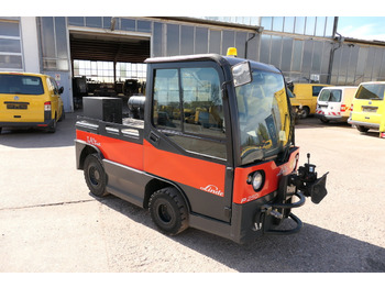 LINDE P250 Schlepper AHK - Tow tractor: picture 2
