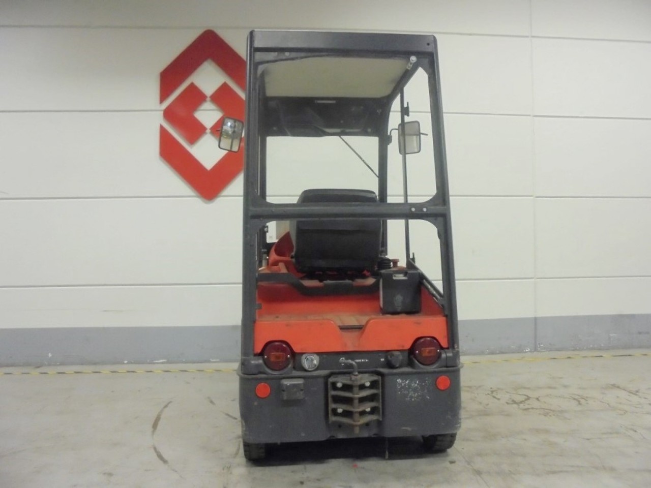 Electric forklift LINDE P60Z P60Z: picture 7