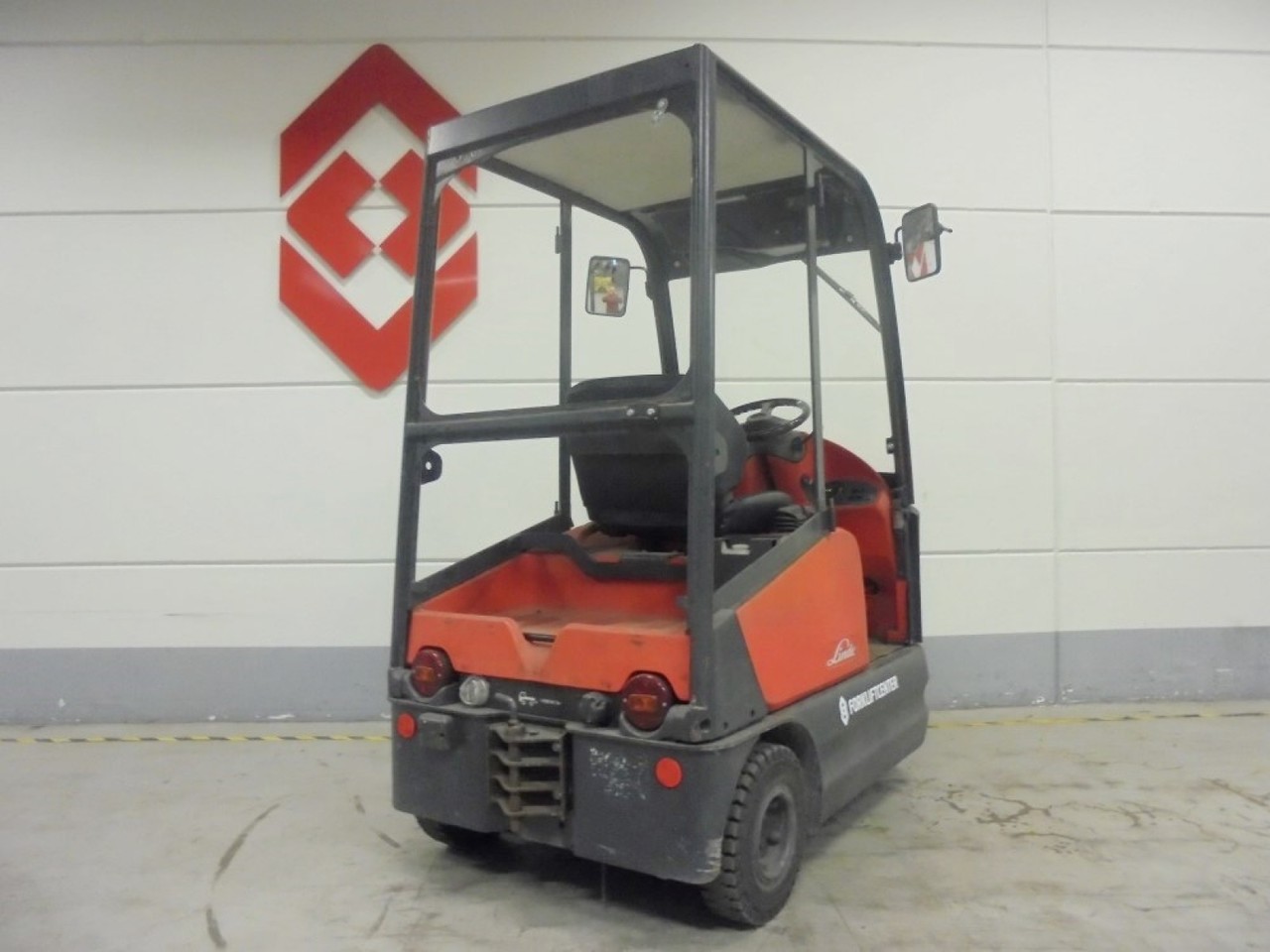 Electric forklift LINDE P60Z P60Z: picture 6