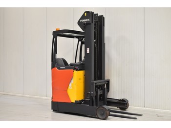 Reach truck LINDE R 14: picture 1