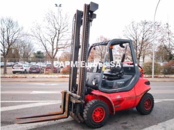 Fenwick H40T - LPG forklift