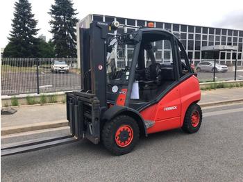 Fenwick H40T - LPG forklift