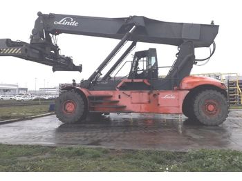 Reach stacker Linde C4531TL5: picture 1