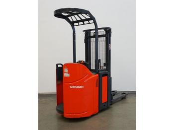 Stacker Linde D 12 SP/133: picture 1