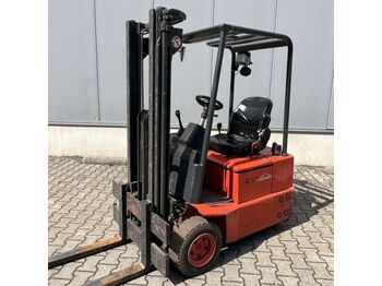 Electric forklift Linde E12 (324-02): picture 1