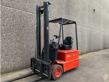 Electric forklift Linde E15Z-02: picture 1