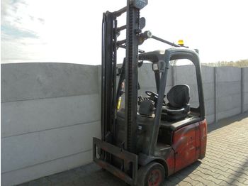 Electric forklift Linde E15-01: picture 1