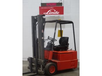 Electric forklift Linde E15 6542802: picture 1