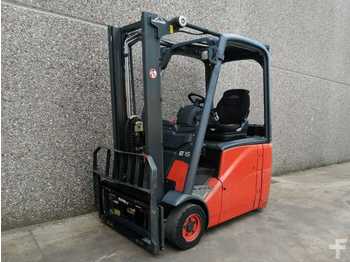 Electric forklift Linde E16H: picture 1