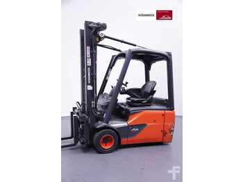 Electric forklift Linde E18-386-02: picture 1