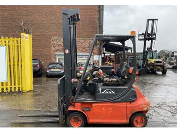 Forklift Linde E20P-02: picture 1
