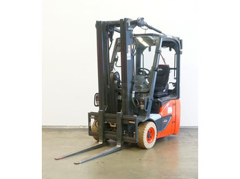 Electric forklift LINDE E12