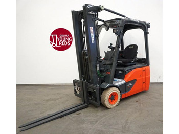 Electric forklift LINDE E16