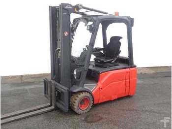 Electric forklift Linde E 18 L: picture 1