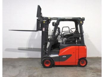 Electric forklift Linde E 18 PH EVO 386-02: picture 4