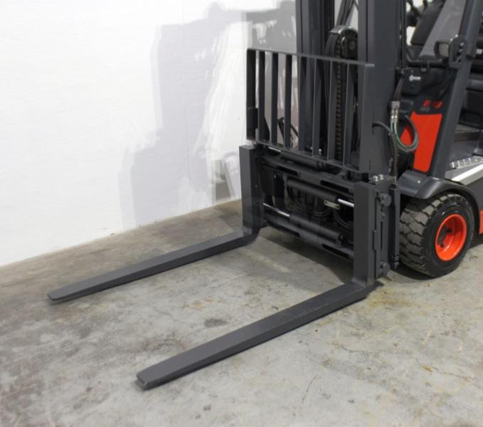 Electric forklift Linde E 18 PH EVO 386-02: picture 7
