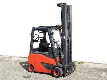 Electric forklift Linde E 20 PH/386-02 EVO: picture 1
