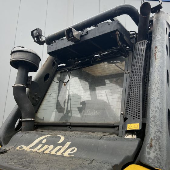 Forklift Linde H80D-03 (396) EVO: picture 17
