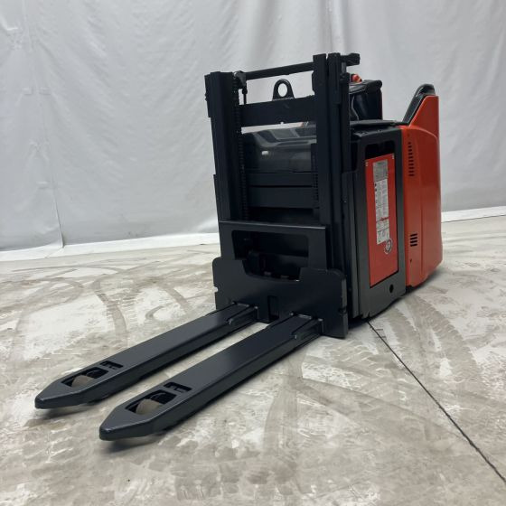Stacker Linde L12LSP (133): picture 11