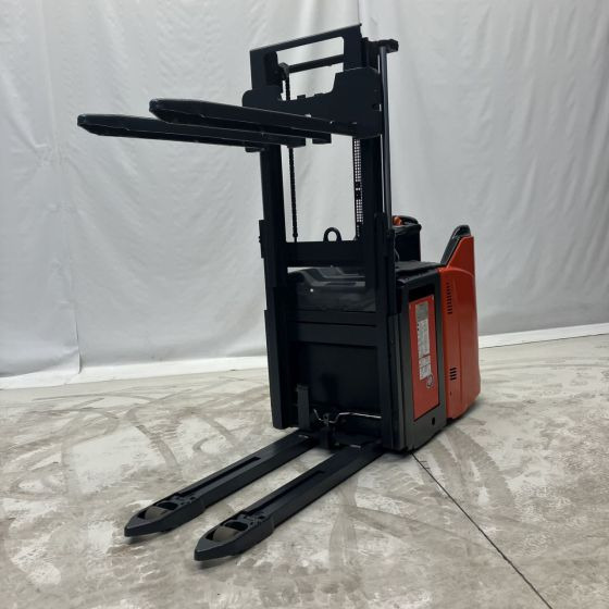 Stacker Linde L12LSP (133): picture 10
