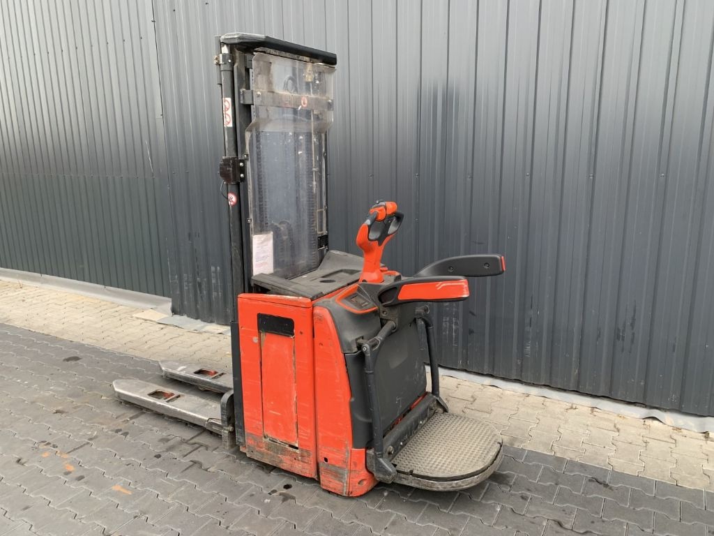 Stacker Linde L14AP: picture 3