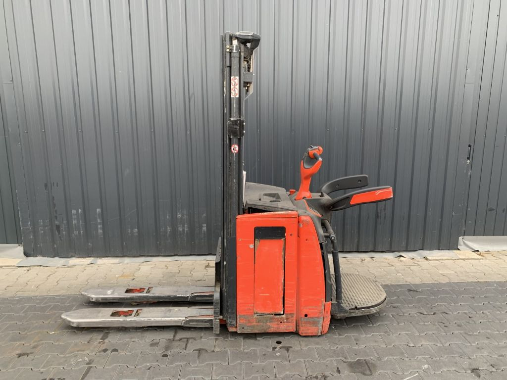 Stacker Linde L14AP: picture 2
