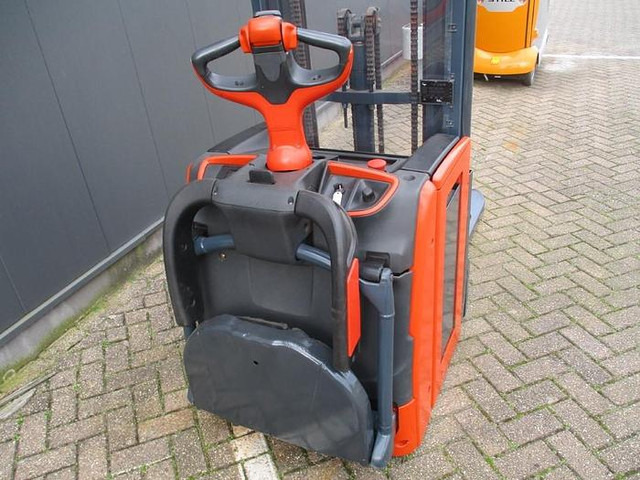 Stacker Linde L14 AP: picture 9