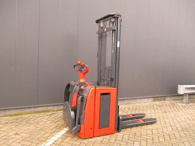 Stacker Linde L14 AP: picture 6