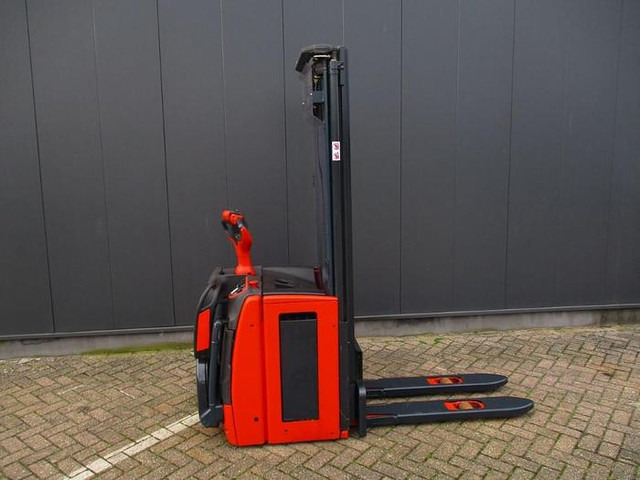 Stacker Linde L14 AP: picture 5